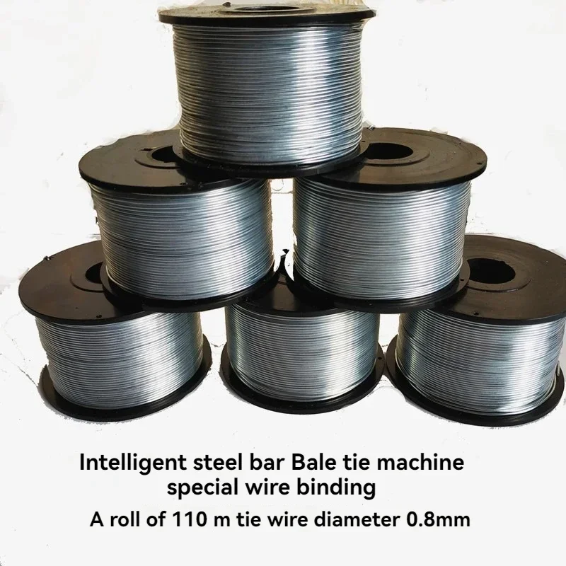 Special Wire Binding Machine for Steel Bars with A Diameter Of 0.8mm Steel Bar Binding Tool
