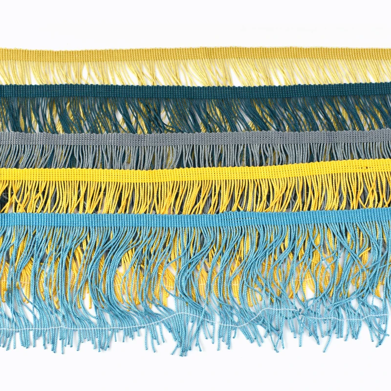 พู่ห้อยโพลีเอสเตอร์ขนาด 10-30  - Home Textiles & Decorations บทวิจารณ์และราคา