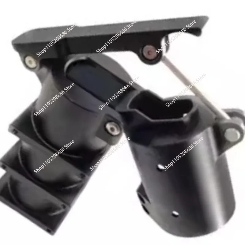 for D40 aluminum folding parts  40mm50mm  extension fixing parts extended buckle square folding arm