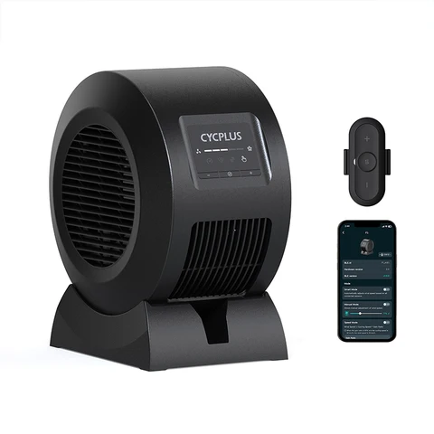 CYCPLUS Smart Fitness Fan — фото модели