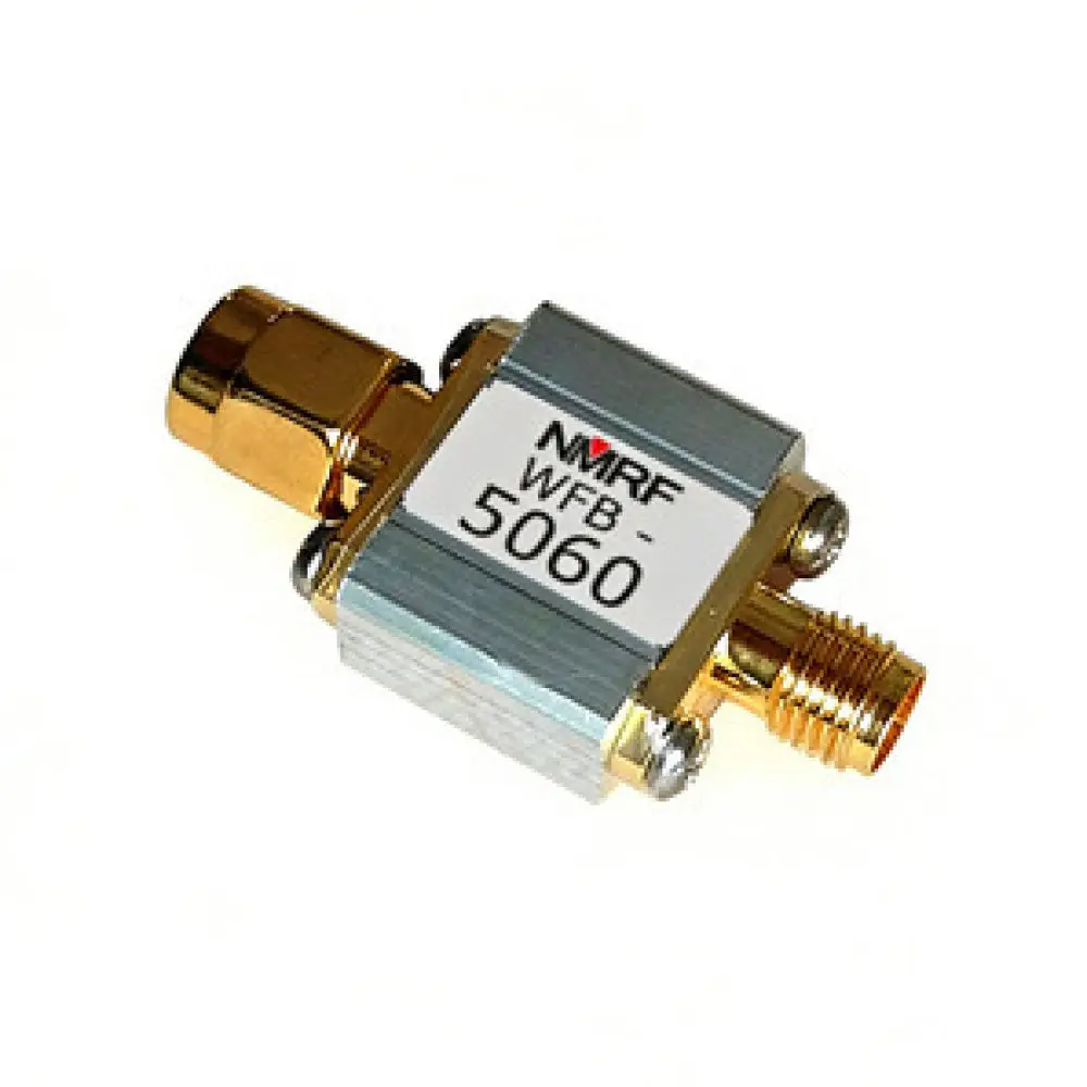 PAREK Radio Frequency Band Pass Filter 4900 6100MHz Module For UWB WiFi WiMAX Wireless Integration Signal Clarity Improvement