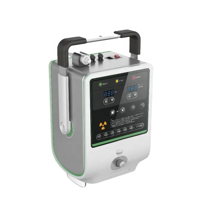 Portable x ray machine price x-ray machine digital flat panel detector