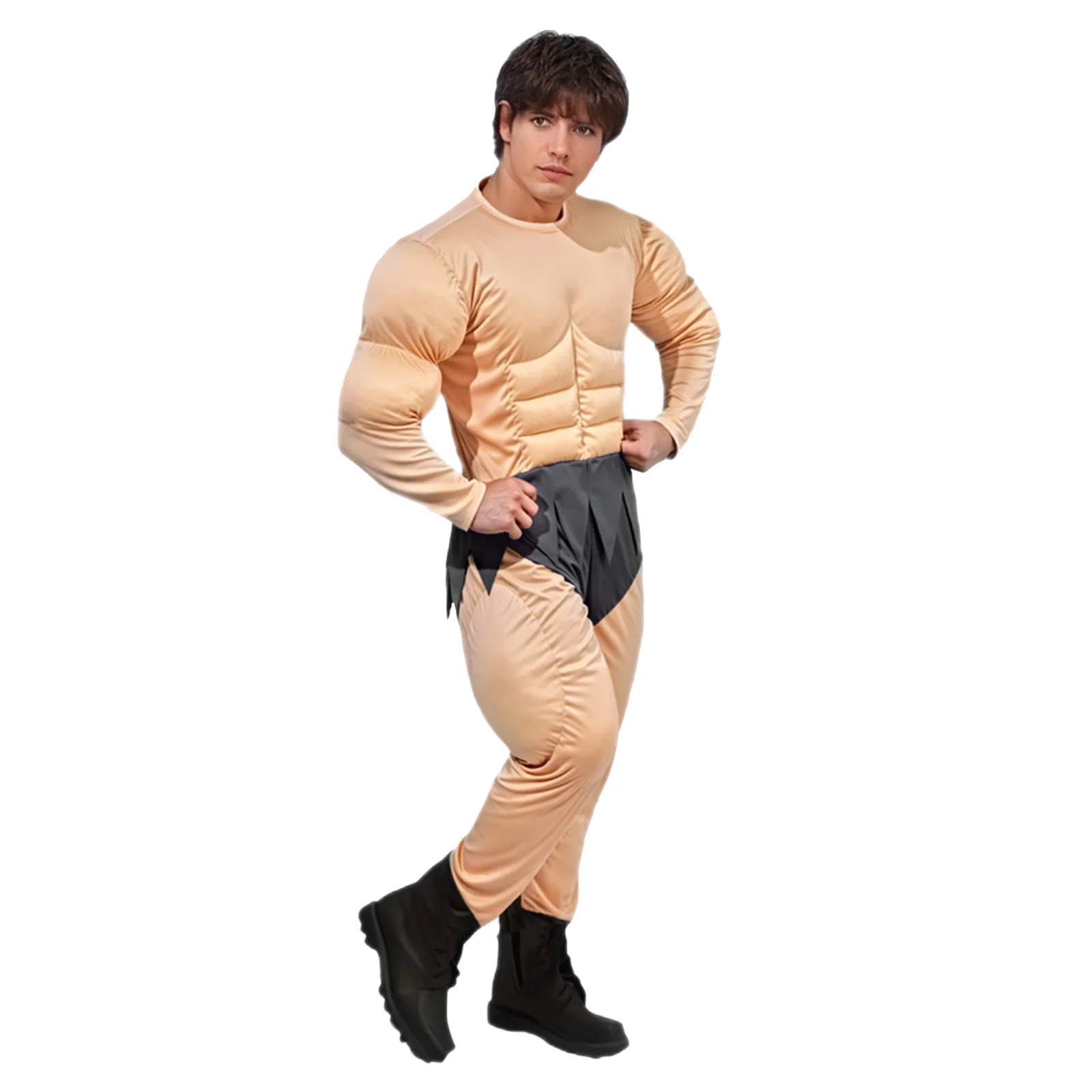 Costume Musclé Bodybuilder – Adulte et Enfant – photo 3