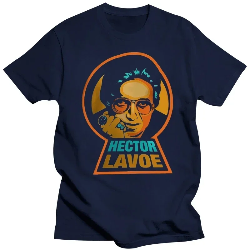 heavyweight Informal New Arrival vintage New Popular Hector Lavoe Singer Men Black T Shirt S - 5xl Print  Mens Short Sleeve Hot