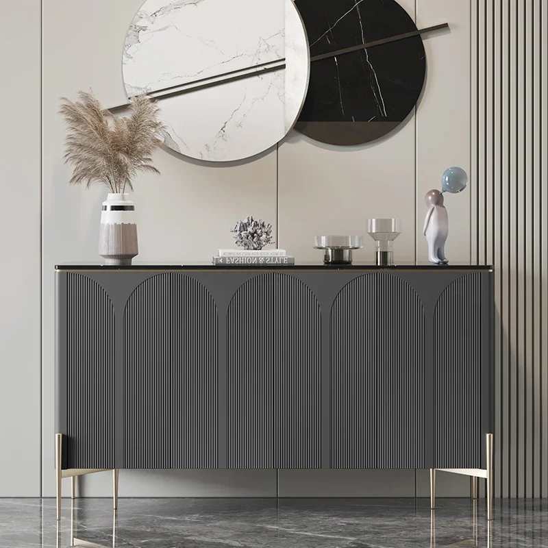 

Роскошная стойка для обуви, органайзеры, тонкая Современная полка для обуви в спальню, мобильная мебель для дома