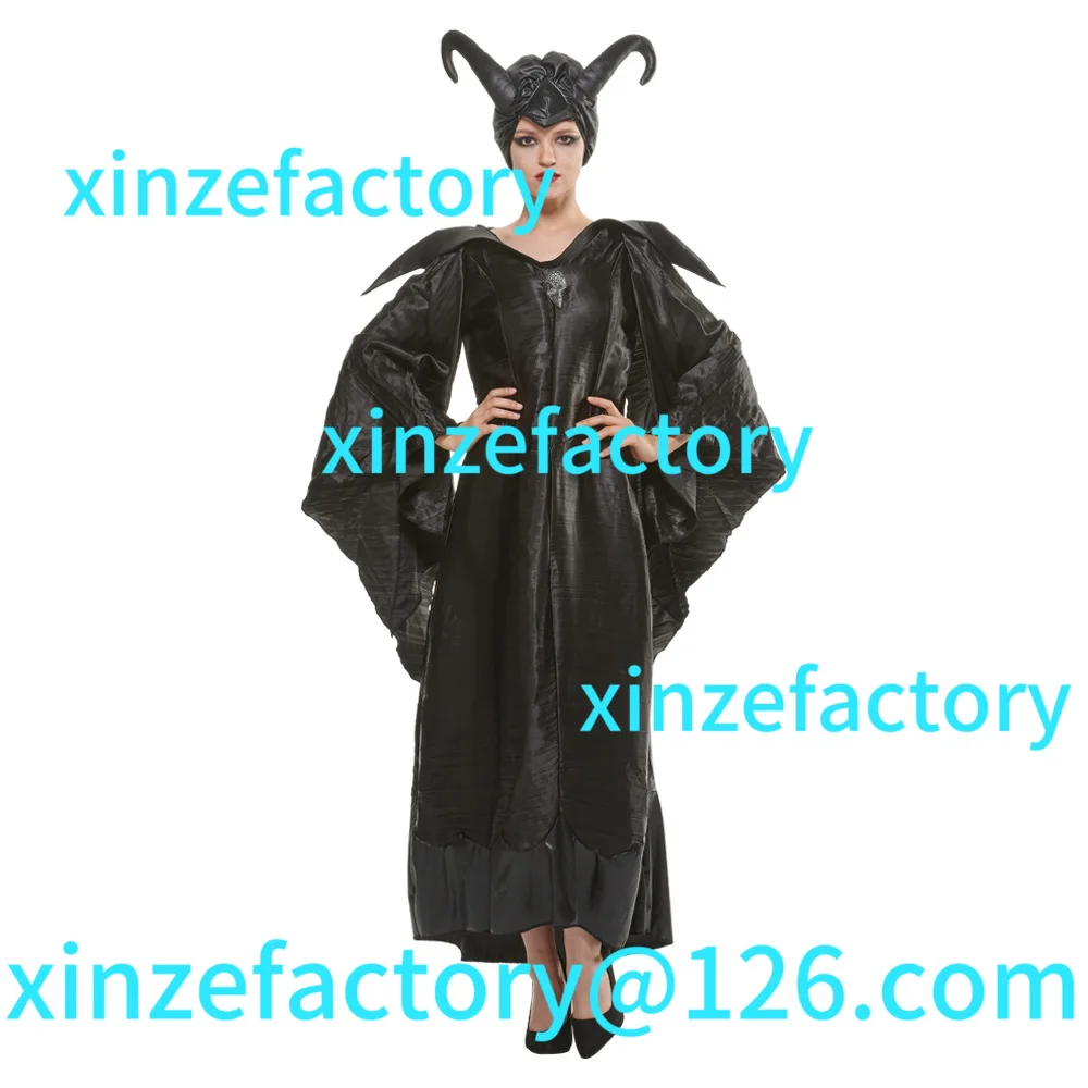 

Customization Stage Costume Halloween Witch Costume