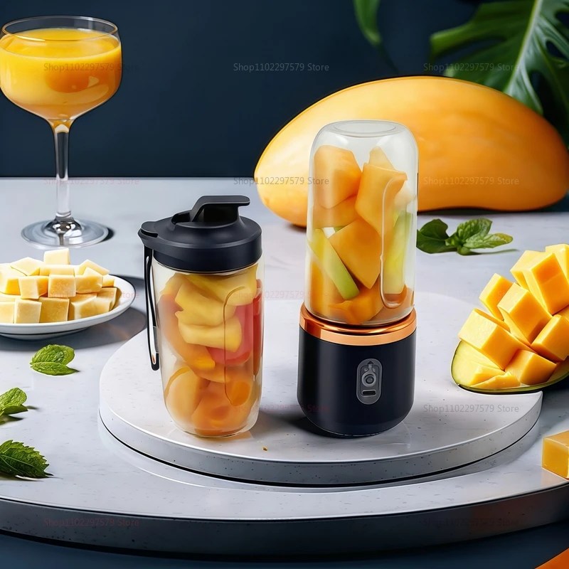 Thumbnail 3 - #43 Compare Portable Blenders Before You Buy