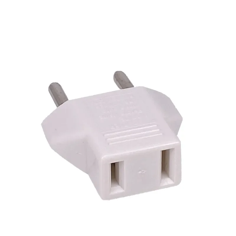 1pcs US to EU Plug Socket Adapter CN Chinese to Euro EU Travel Adapter European Plug Converter Electric Power Sockets Outlet