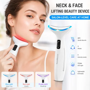 EMS LED Facial Beauty Massager 1