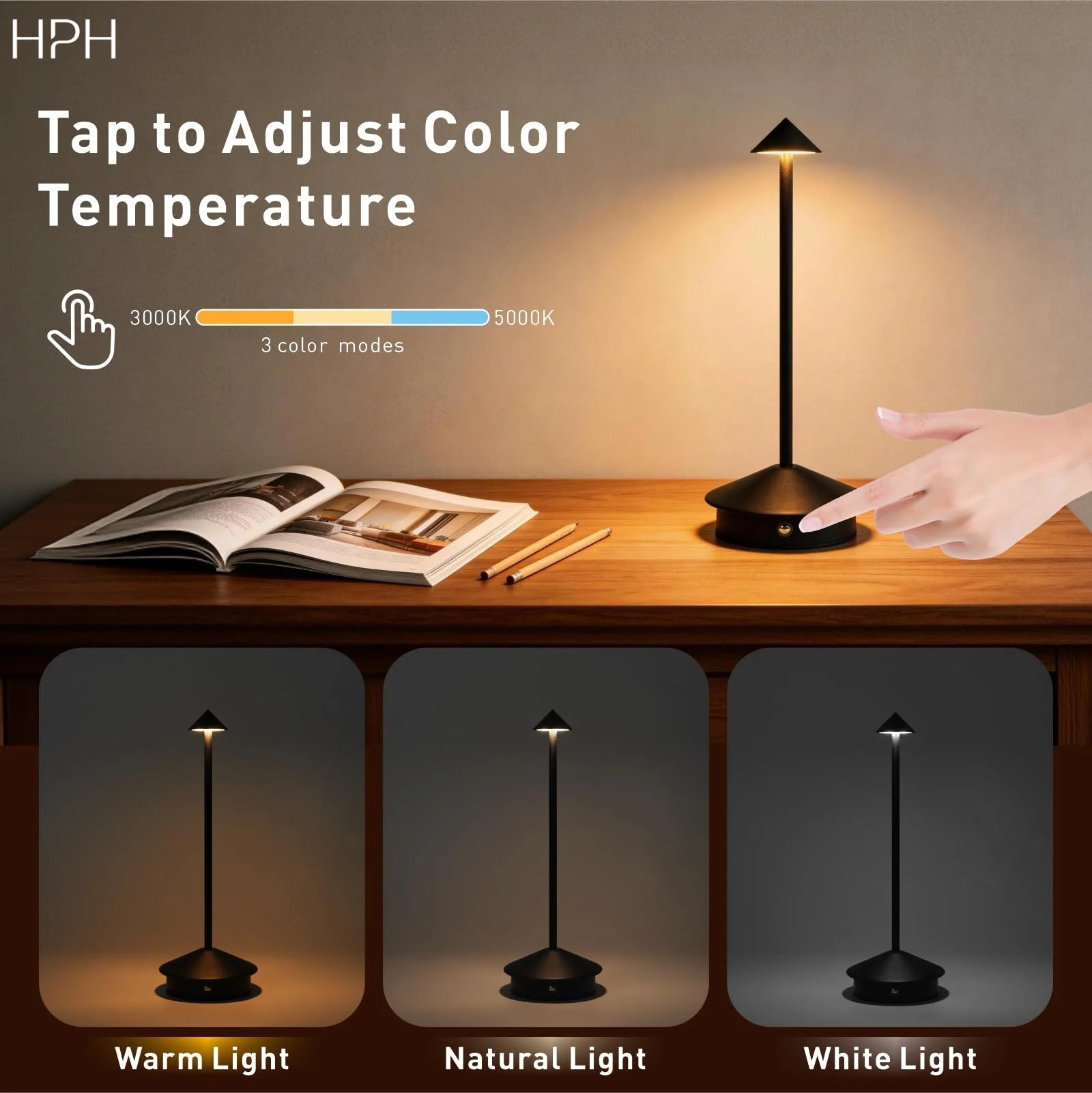#65 Best LED Desk Lamps to Buy In 2026