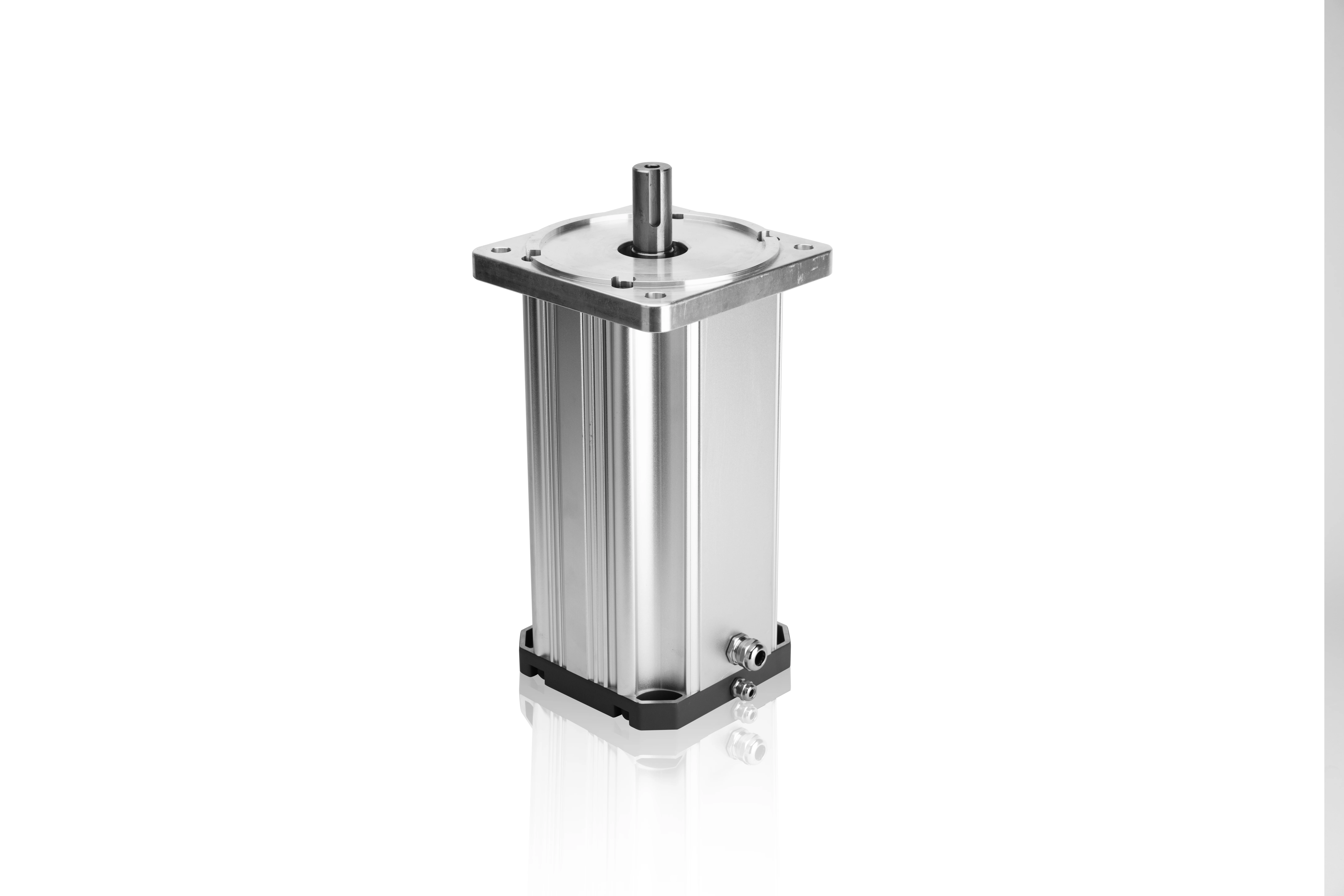 Customizable 5000W High Power Brushless DC Motor 72V 48V Permanent Magnet For Electric Vehicles 72V 48V DC Motors