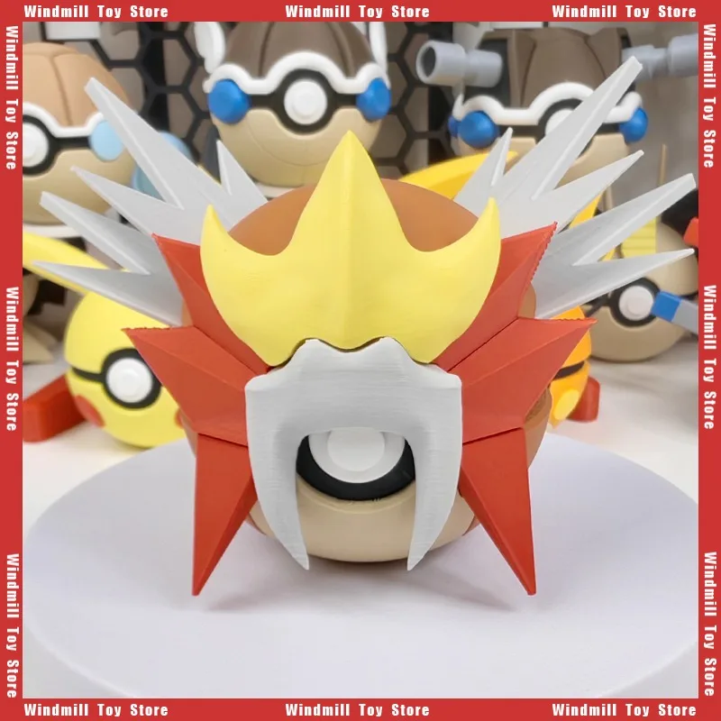 3D Printing Entei P…