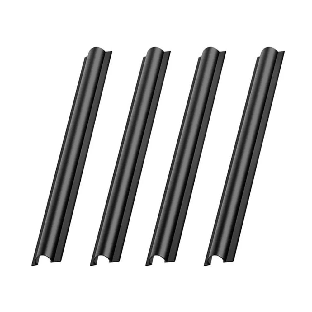 

4 шт. автомобильные крепления для кабелей, органайзер для проводов, самоклеящиеся держатели из ПВХ для легкого крепления на вертикальных и горизонтальных поверхностях без следов