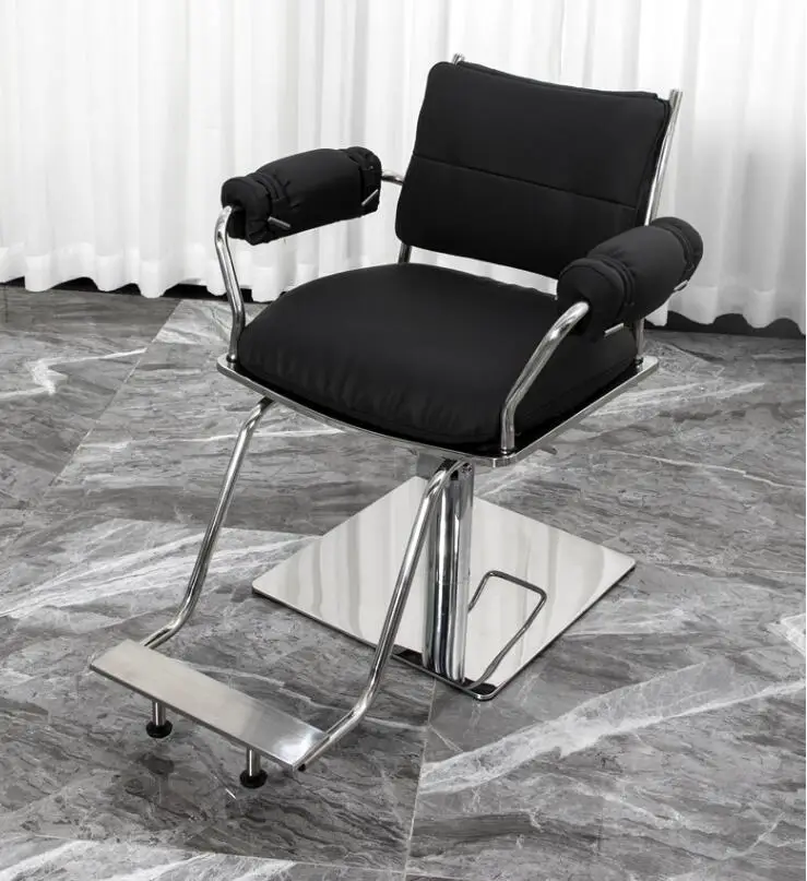 

Hair salon hair chair hair salon special cutting chair lift put inverted perming dyeing chair hair chair stool