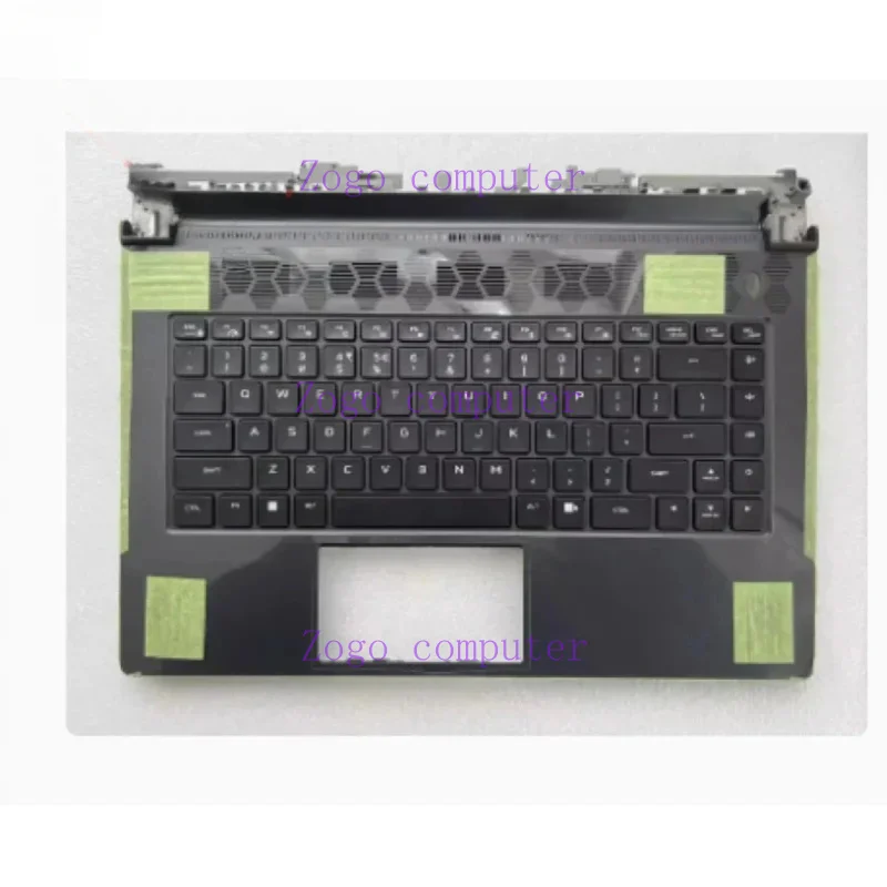 

For DELL Alien Alienware M15 R5 R6 R7 C shell keyboard assembly housing