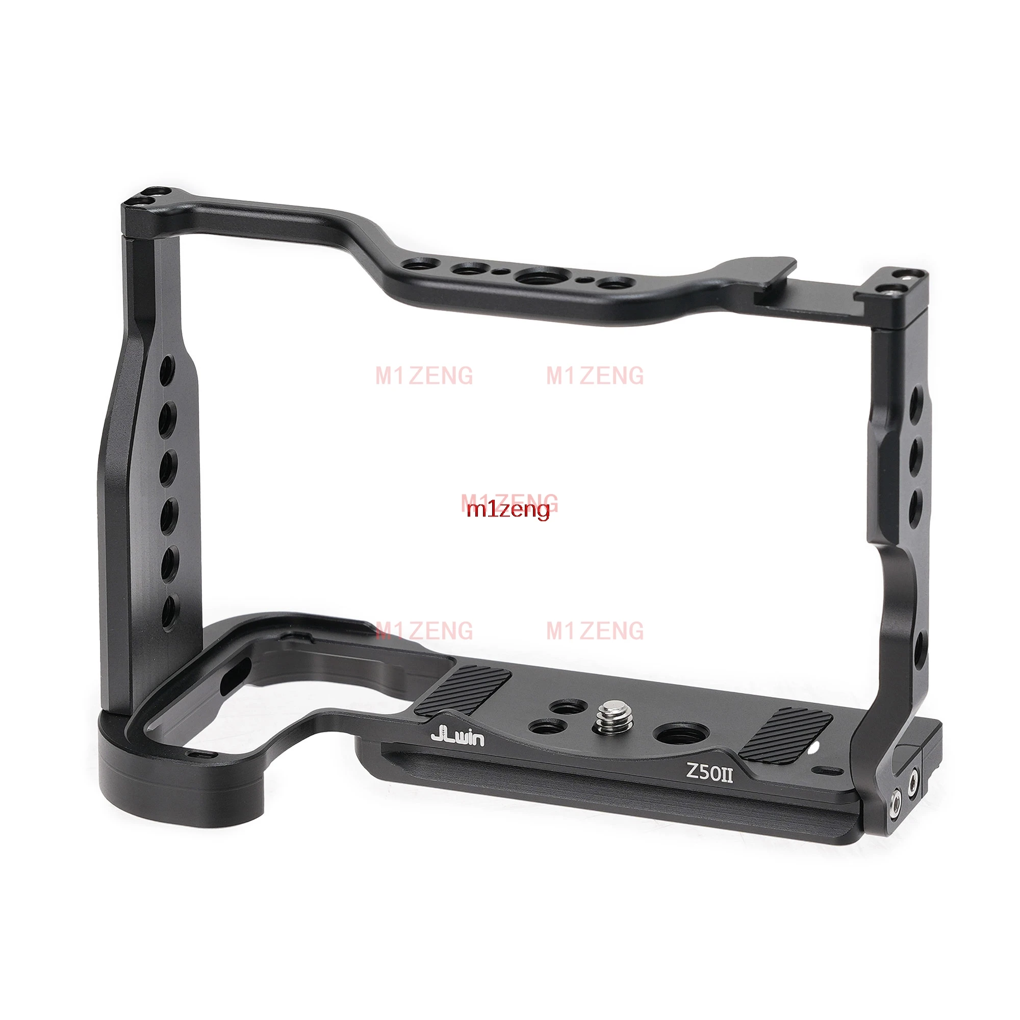 

quick release Rabbit cage Rig Handle Film Arm support bracket Stabilizer Alloy for nikon Z50II camera tripod Arca-swiss DJI RS