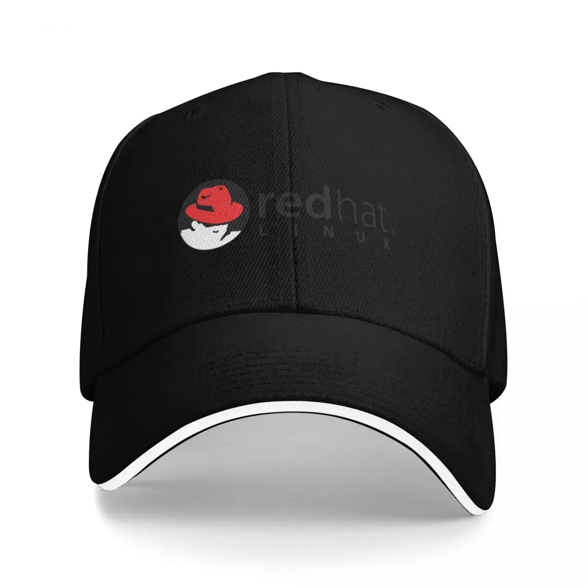 Redhat Linux Baseball Cap New In The Hat Male Hat Woman Hats Men's