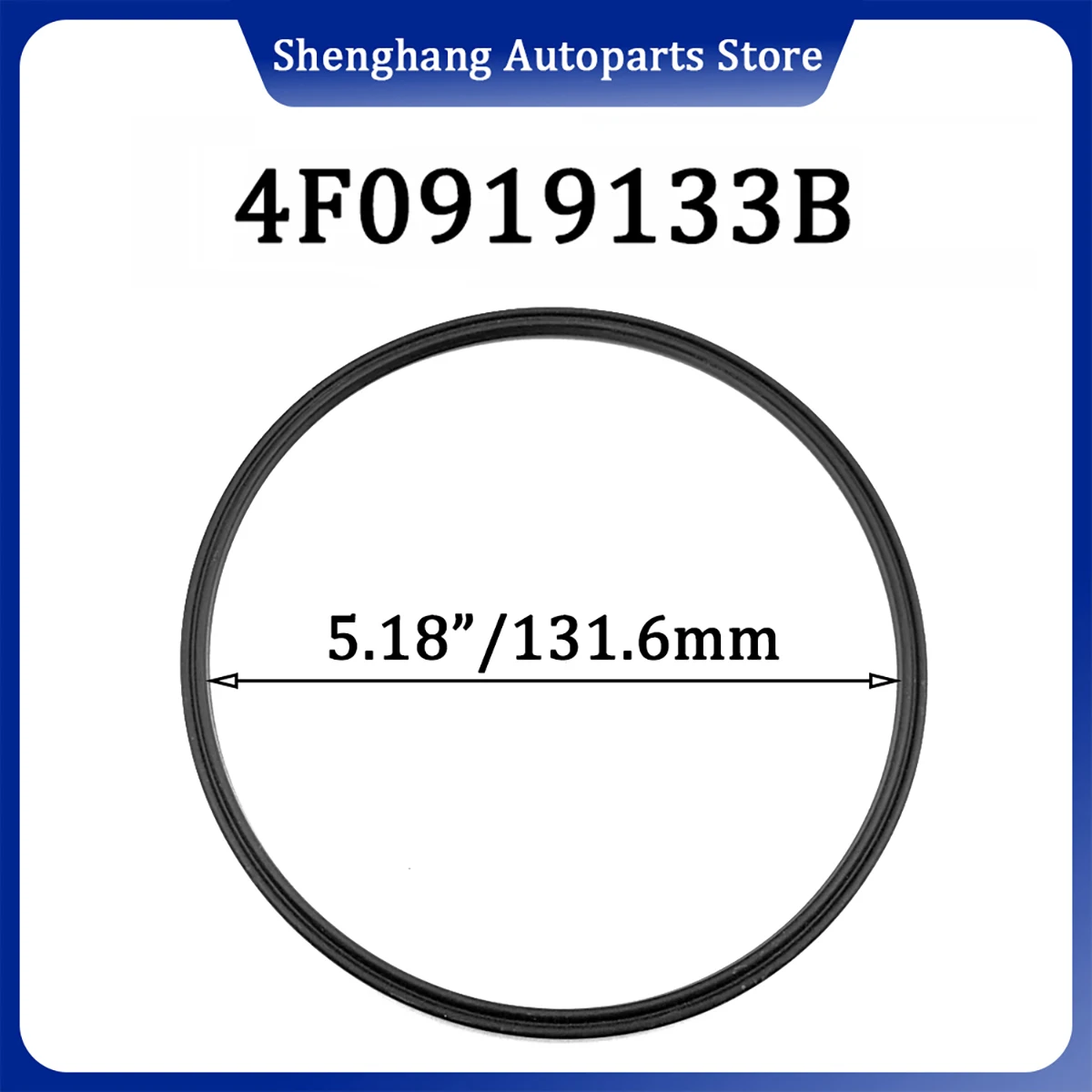 

4F0919133B Autoparts Accessories Fuel Pump Tank Seal For Audi A4 A5 A6 S4 S5 S6 Quattro 4F0 919 133 B 4F0919133A 4F0919133