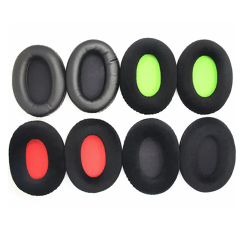 Ear Pads for Kingston HSCD KHX-HSCP Hyperx Cloud ii 2 stinger Headphones Replacement Foam Earmuffs Ear Cushion Accessories