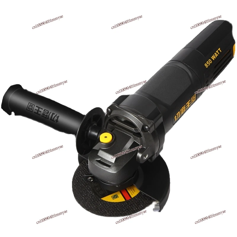 

Cutting King HL1070 Angle Grinder Multifunctional Cutting Home High Power Polishing Grinder Power Tool