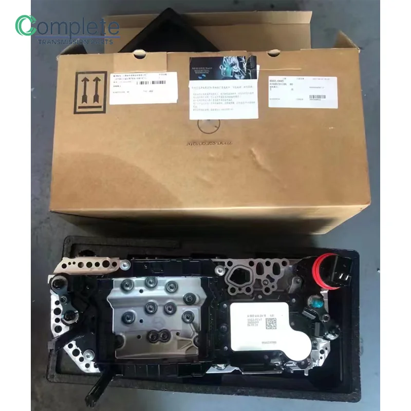 Original brand new 722.8 CVT Transmission Control Unit With Valve Body And Solenoids Fits For Mercedes Benz W245 W169