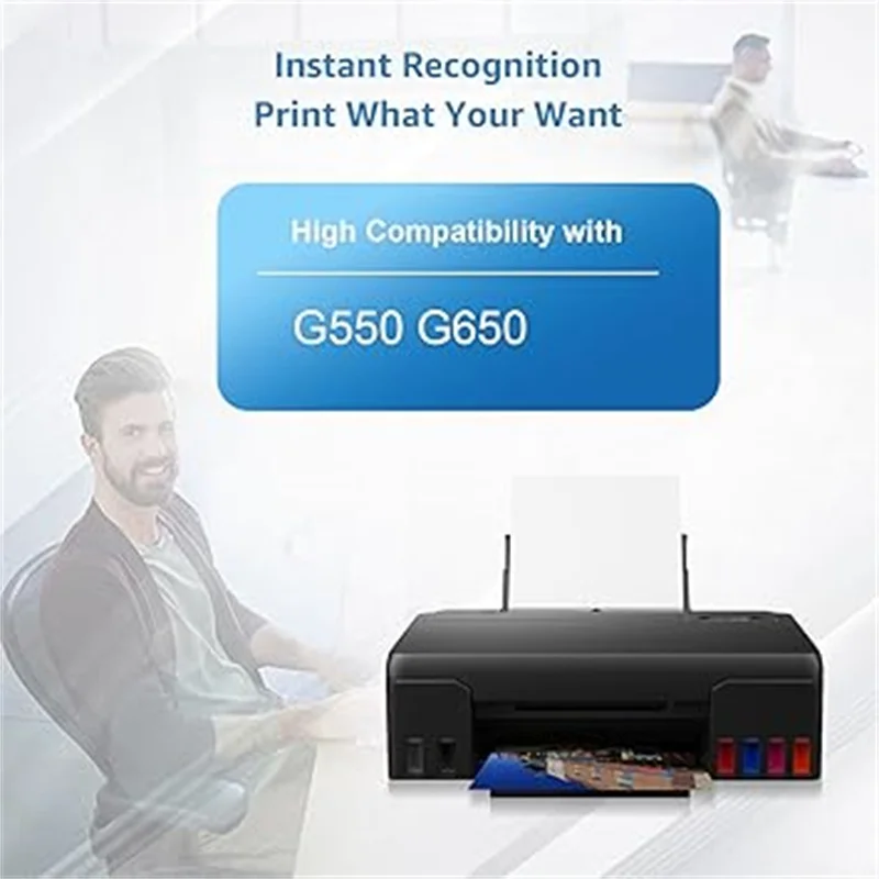 Рисунок 4 - в упаковке (BK C M Y R GY)