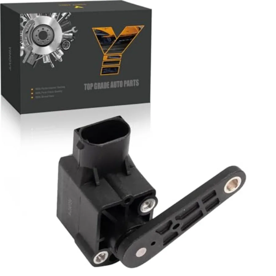 

Ride Height Level Sensor Compatible with BMW 320i 323i 325Ci 330i 328i 335D 525i 530i 535Xi 540i 745i 750Li 760Li M3 M5 X3 X5 Z