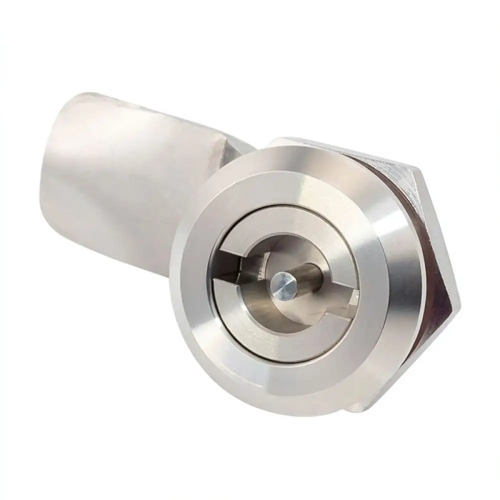 Stainless Steel Cabinet Latch Lock MS816 Industrial Hardware For Power Distribution Box Metal Filing Cabinet Fittings