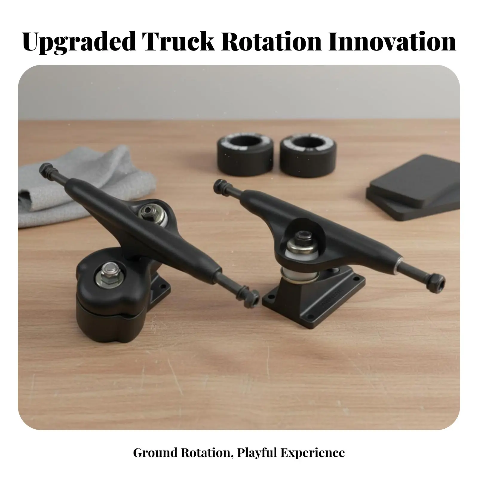 land-wave-ing-board-steering-mechanism-flexible-steering-land-wave-ing-board-adapter-wave-riding-steering-mechanism-steering