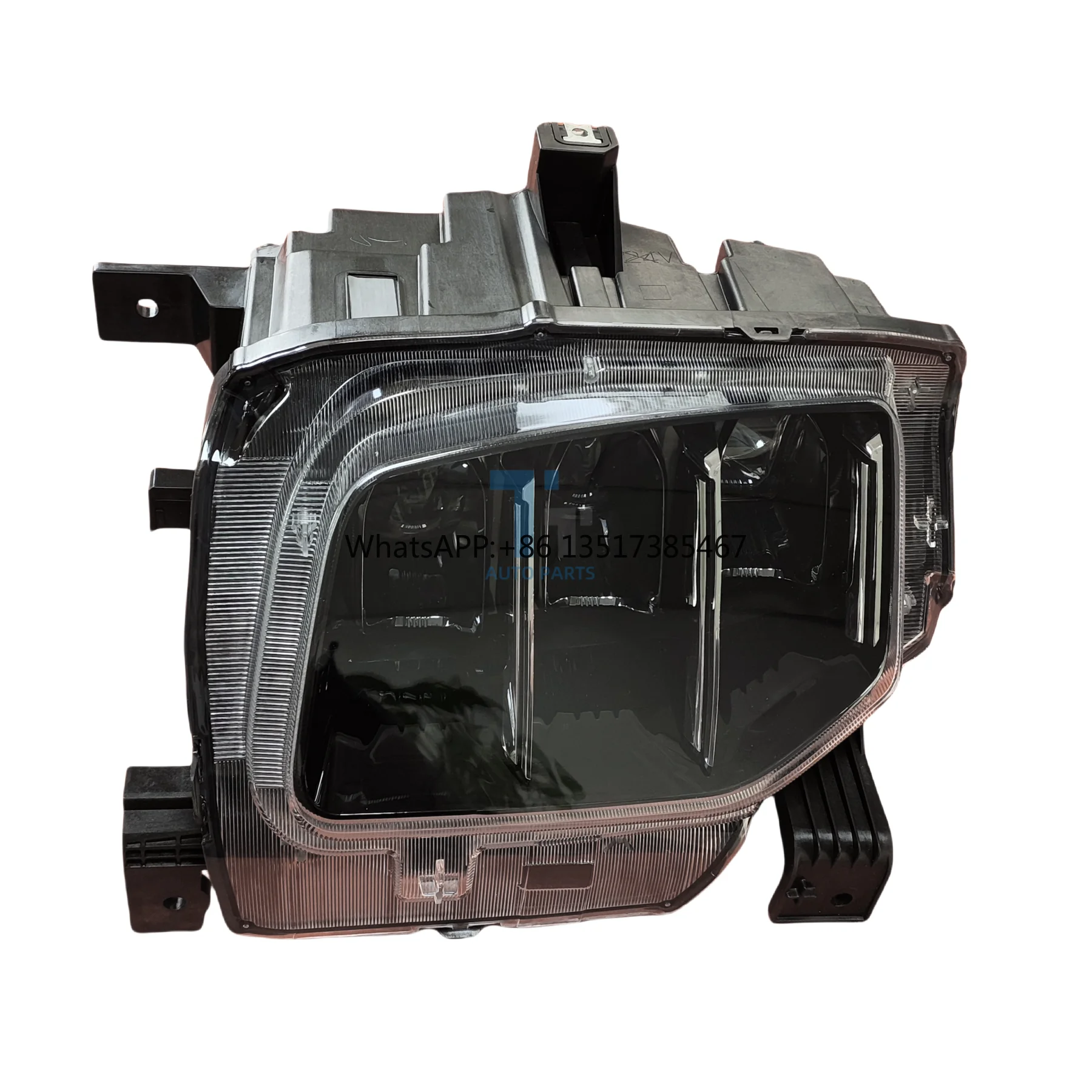 

Высококачественные светодиодные фары в сборе для автомобильных фар C 00229503 C 0091963 Светодиодные автомобильные фары для Maxus D60 T90