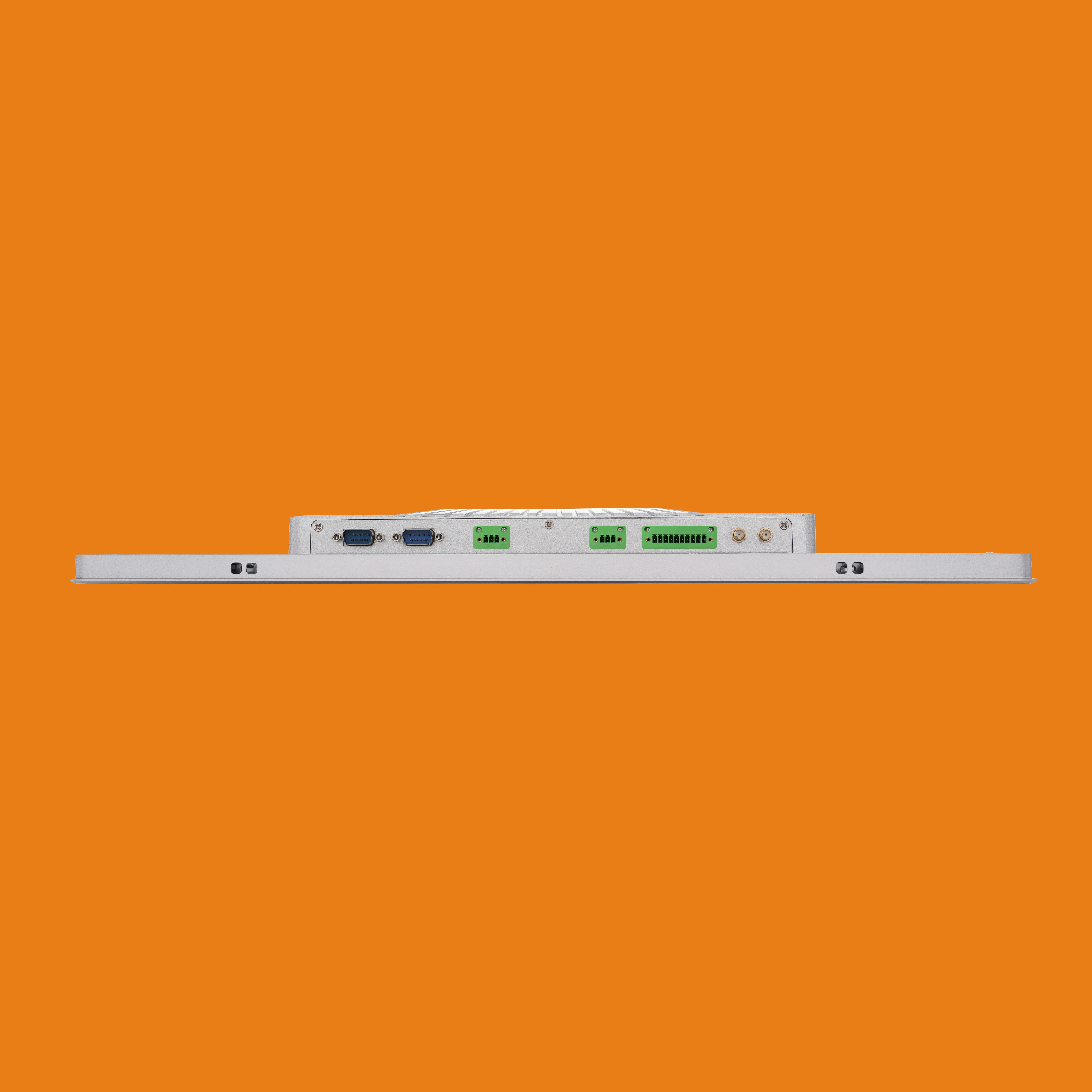 12/10/7 Inch Regitech Core I3/i5/i7 Industrial Capacitive Touch Screen Fanless Embedded Panel PC-Stock
