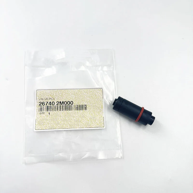 Brand New Pcv Valve for Hyundai Creta I20 Elantra Kona Tucson 2020-2023 Kia Rio 267402M000 26740-2M000