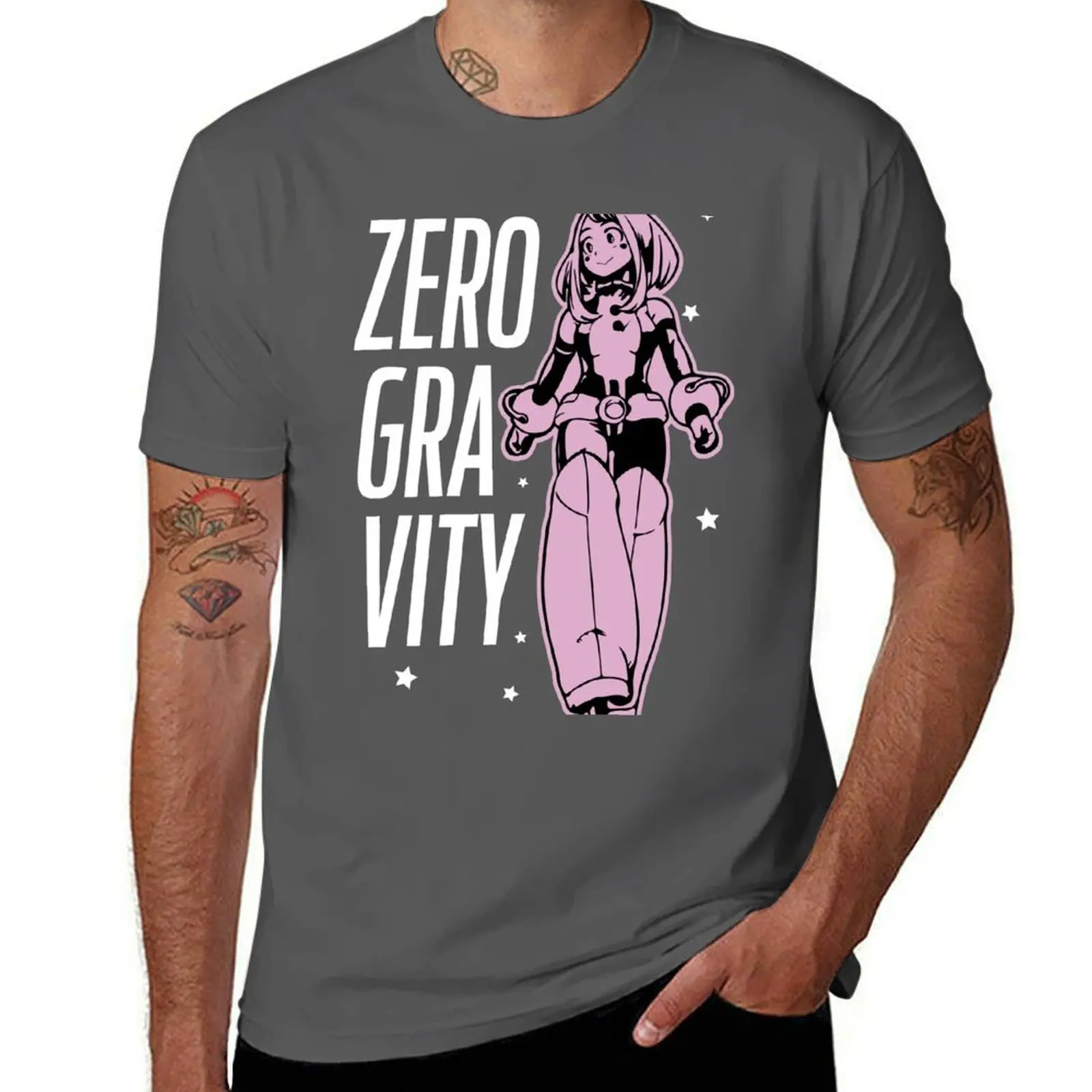 

URARAKA T-Shirt Minimal Art Print T-Shirt