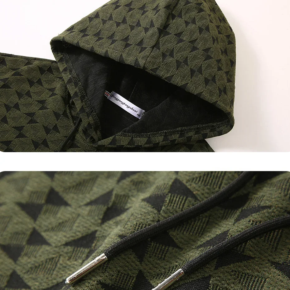 10XL Plus Size Hoodie Men Spring  Autumn Vintage Hoodies Fashion Casual Hooded Pullover Male Big Size 10XL