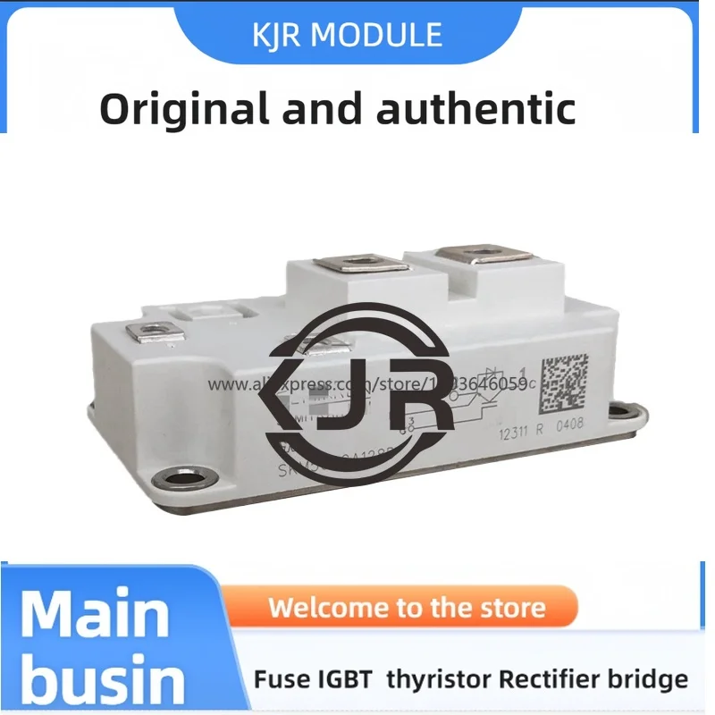 

New Original Power Module Discrete Semiconductor For SKM500GA128D IGBT Module