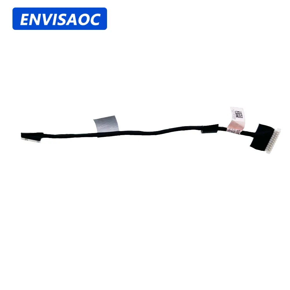 Battery Flex Cable For Dell Latitude 7520 E7520 GDC50 laptop Battery Cable Connector Line Replace 0Y0VPK DC02003S300