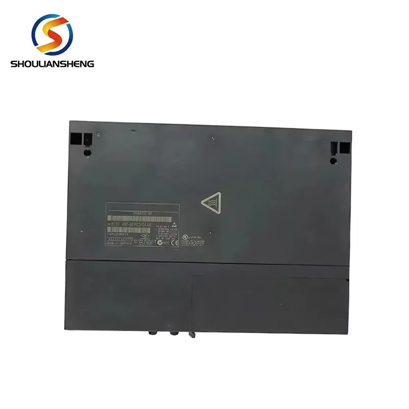 High Quality Industrial Automation Plc Pac Dedicated Controllers with 6ES7407-0KR02-0AA0 Plc Logic Programming Controller