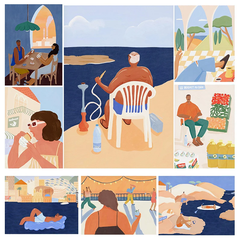 Summer In Beirut Tr…