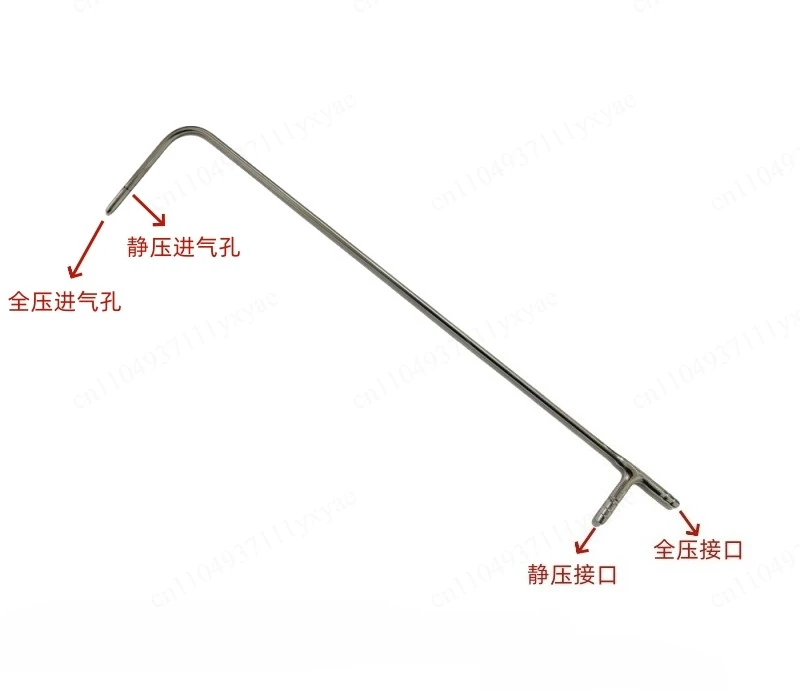 

Suitable for Suitable for L-type pitot tubes with diameters of 2mmand other specifications