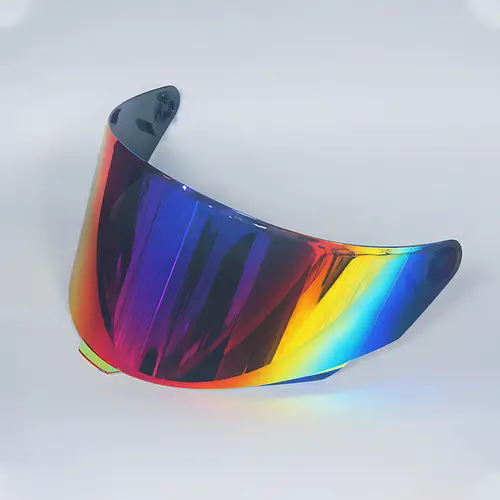 For KYT TT Course Motorcycle Helmet Full Face Helmet Visor Shield Lens Motorcycle Accessories Windshield TTC VESC-8 Capacete - Image 14