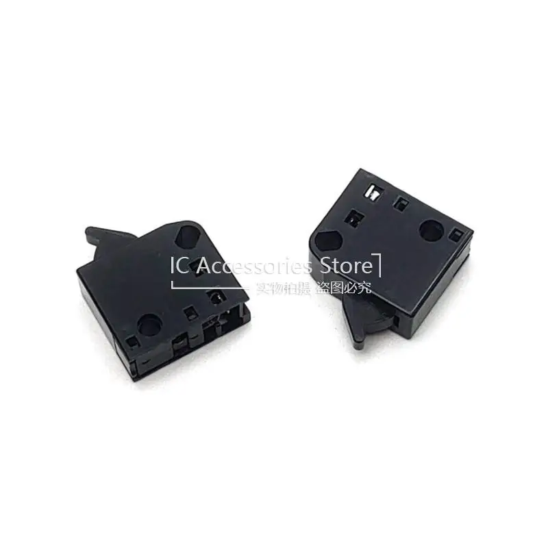2 PCS SSCW110101 Interruptor de detecção de ação com conector de manga Micro interruptor de reinicialização do veículo