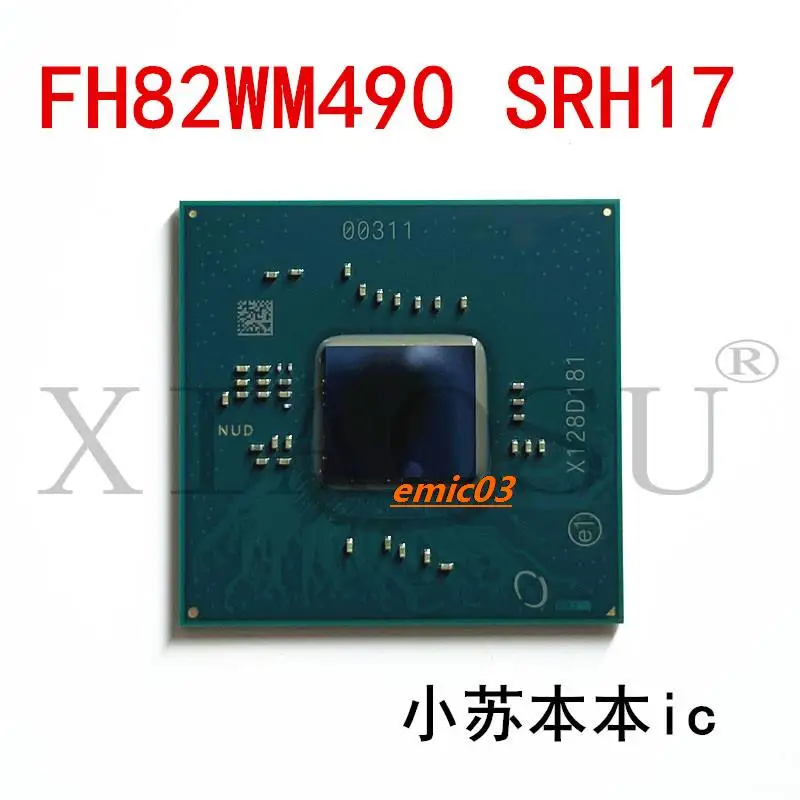 FH82WM490 SRH17 BGA