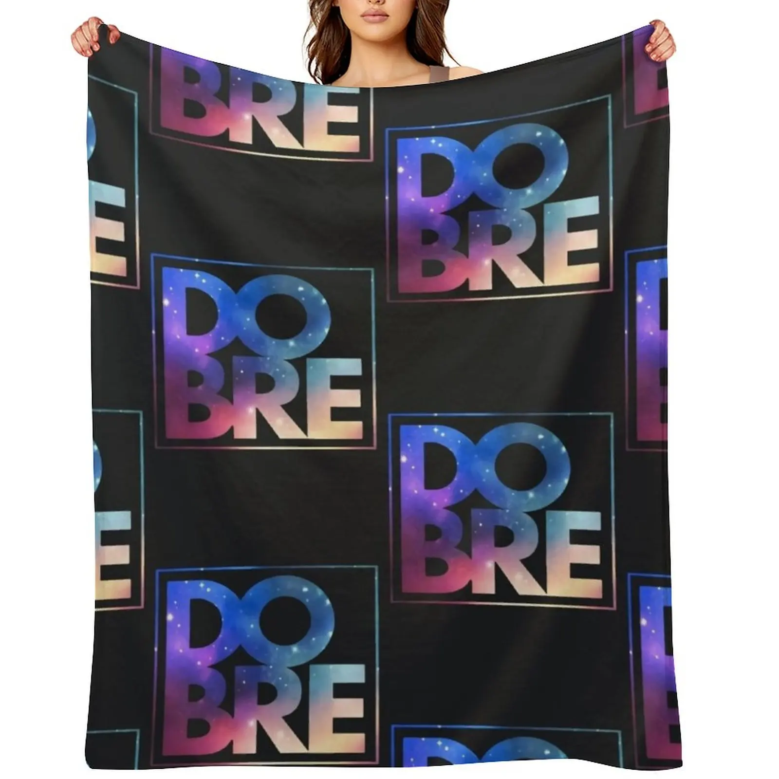 

Galaxy Logo, Dobre Brothers Galaxy Logo Dobre Throw Blanket Baby Summer Large Designers Blankets