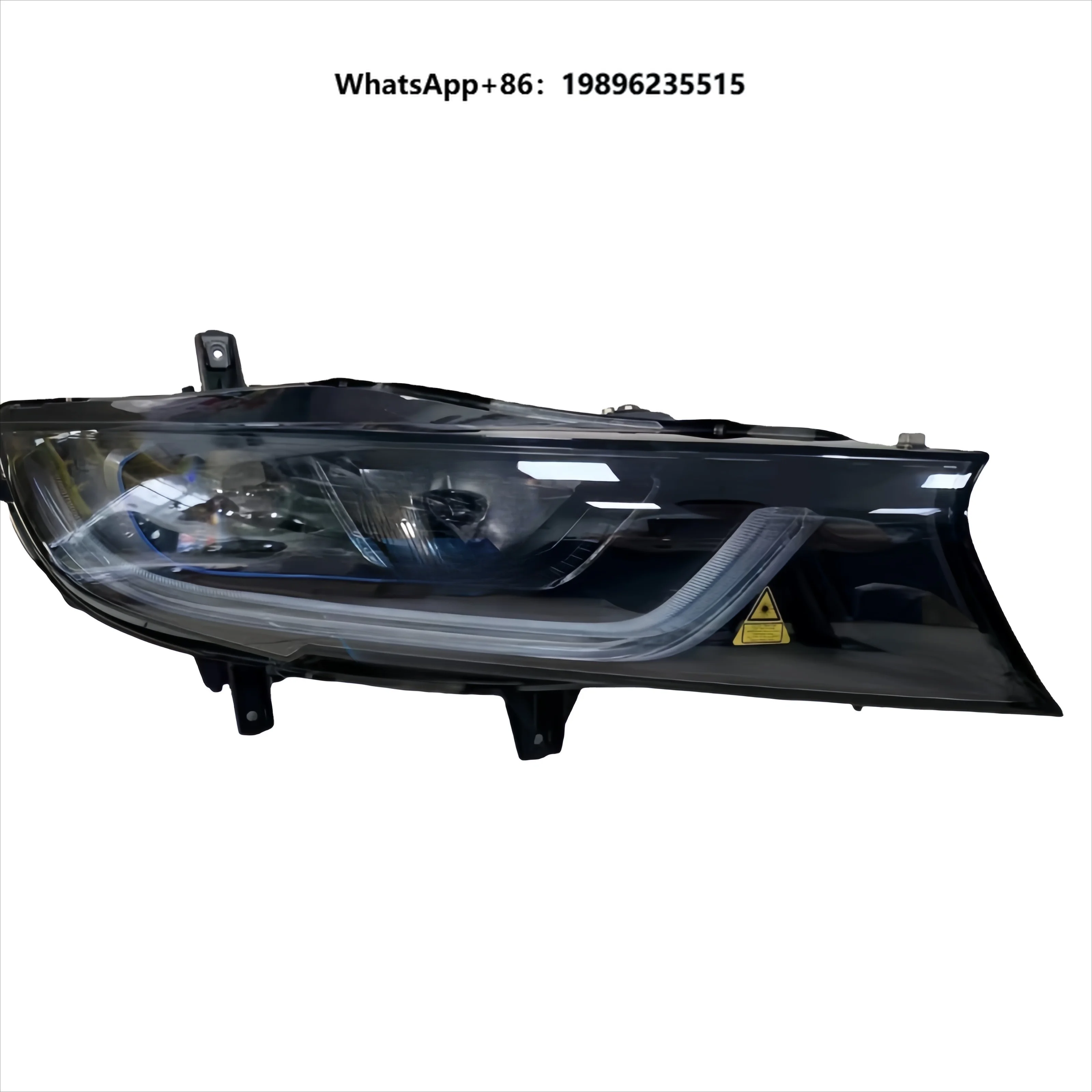 Suitable for  Pure Electric Vehicle I8 LED Headlights, American Version Headlights