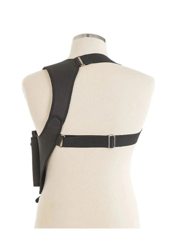 Tactical Single Shoulder Armpit Gun Hidden Pistol Holster Hunting