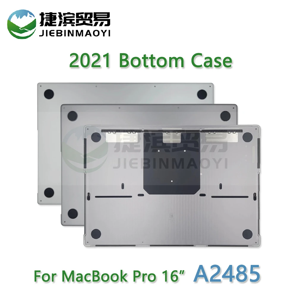 New A2485 Bottom Case For Apple Macbook Pro Retina 16.2