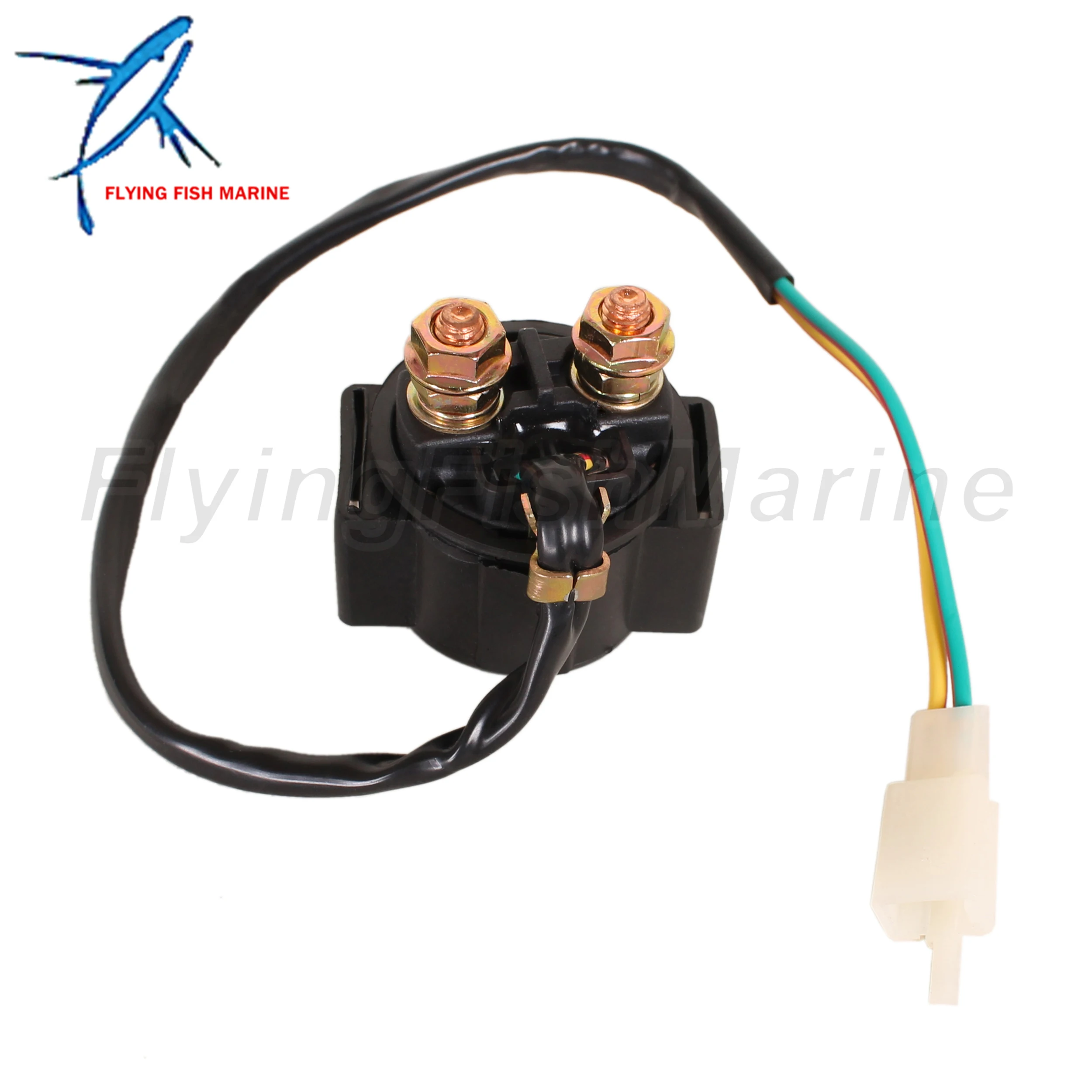 35850-286-007 35850-286-027 35850-286-017 35850-375-000 ATV Starter Solenoid Relay for Honda TRX250 TRX300 TRX300FW TRX400EX