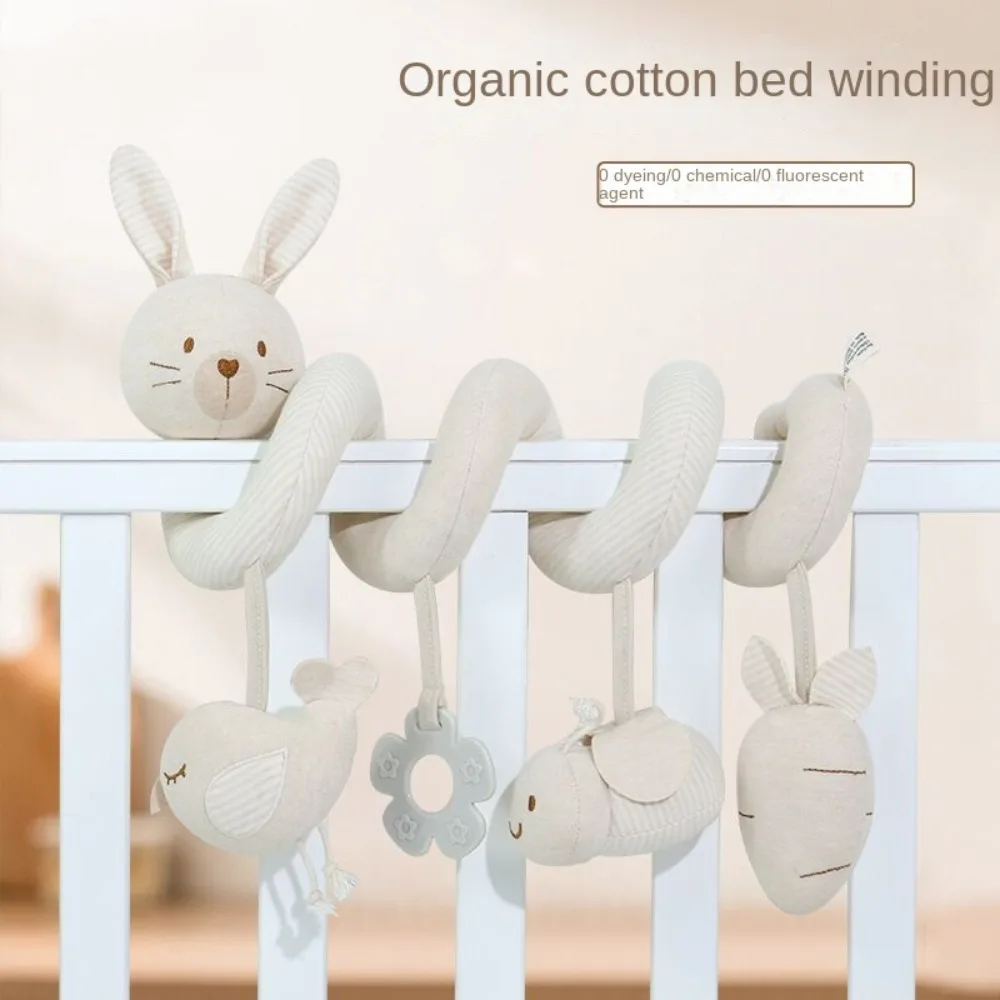 Elephant Appease Bear Babies Soothing Sleep Montessori Babies Soothing Sleeping Anti-jumping Lightweight Newborn Sleep Rabbit