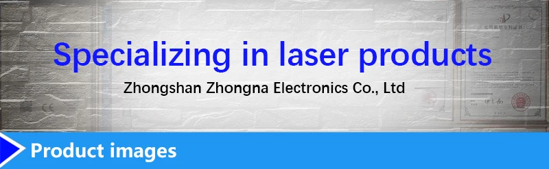 520nm 5mW Grünes Gitter-Lasermodul mit Einstellbarem Fokus für Industrielle Holzbearbeitungsmaschinen, Positionierung, Ausrichtung, Ersatzteile – Detail 1