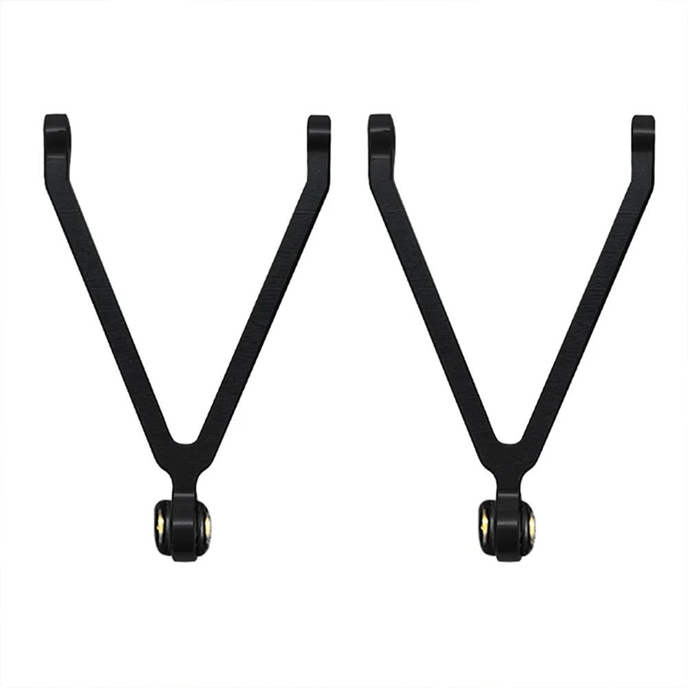 Tige de traction supérieure en métal pour tasse de chameau FCX24M, pour FMS Land Rover, véhicule d'escalade tout-terrain, accessoires de Modification, pièces de jouets